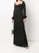Image 2 of NERVI Pat floor-length brocade evening gown