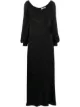 Image 1 of NERVI Pat floor-length brocade evening gown
