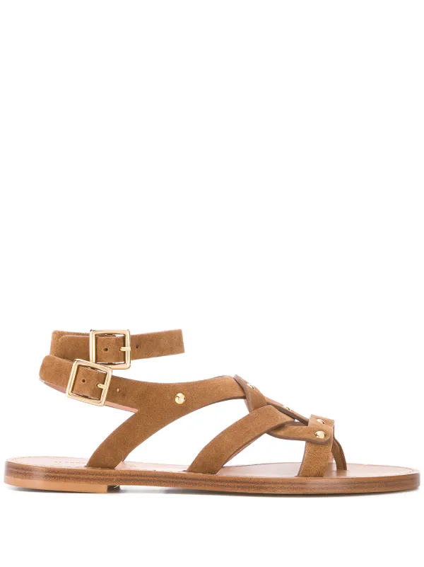 alberta ferretti sandals
