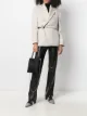 Image 2 of AMBUSH off-centre fastening textured jacket
