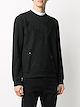 Fendi logo print sweatshirt