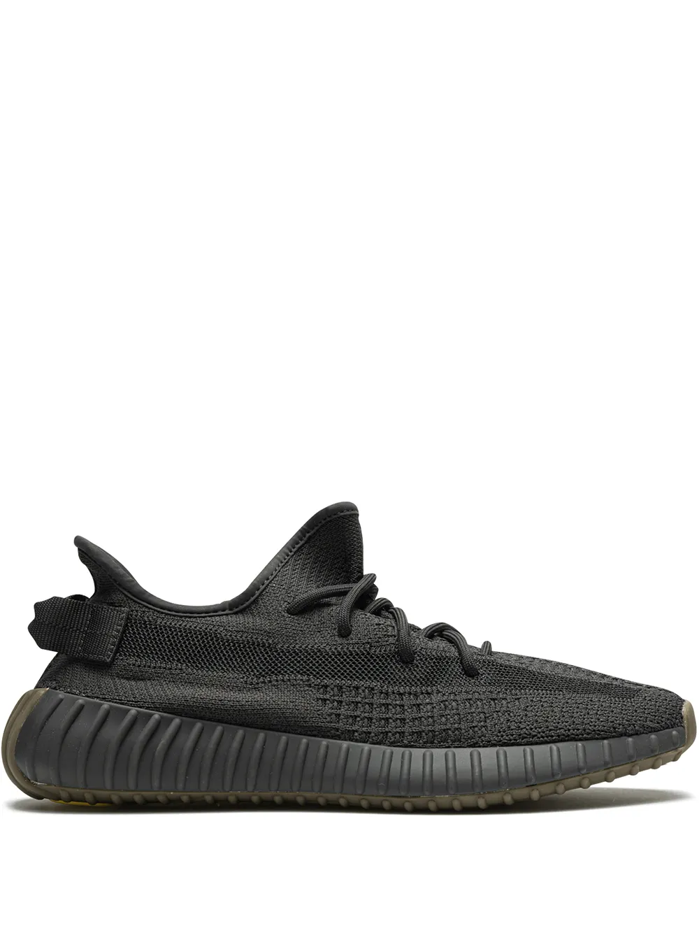 Shop Adidas Originals Yeezy Boost 350 V2 “reflective Cinder” Sneakers In Black