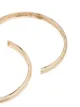 Zoë Chicco 14kt yellow gold large hoop earrings