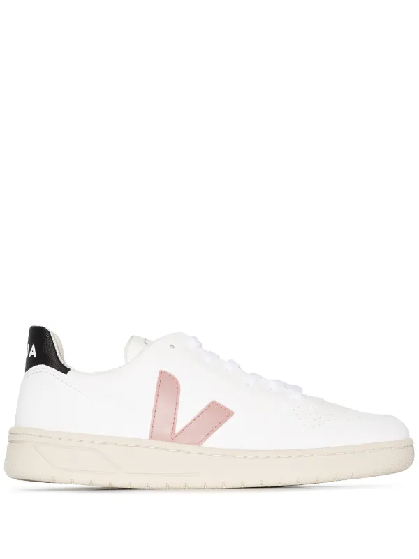 veja white sneakers