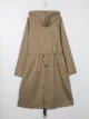 Image 2 of Anja Schwerbrock Kids TEEN parka coat
