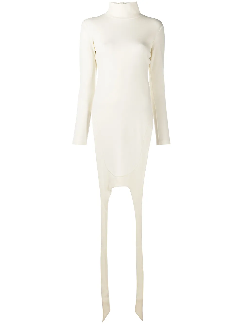 AMBUSH Jersey top Wit
