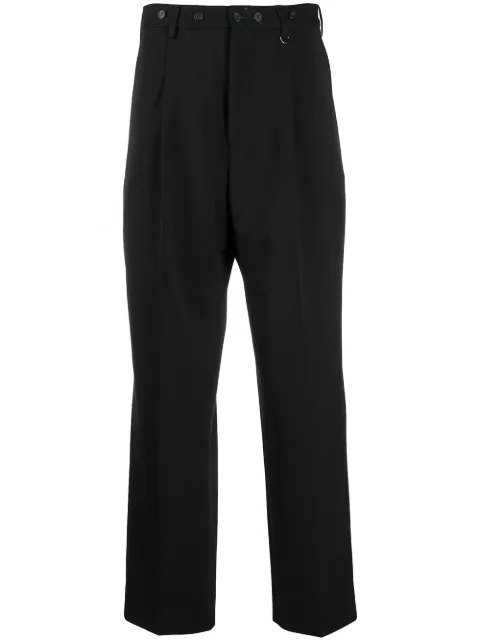 AMBUSH straight-leg trousers