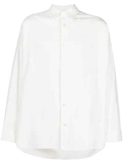 AMBUSH Hat button-up shirt