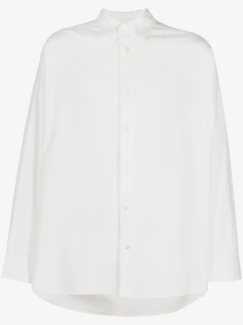 AMBUSH Hat button-up shirt