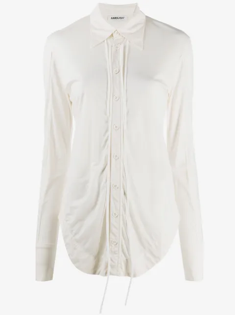 AMBUSH plain shirt 