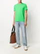 Image 2 of Polo Ralph Lauren embroidered logo cotton T-shirt