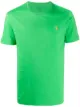 Image 1 of Polo Ralph Lauren embroidered logo cotton T-shirt