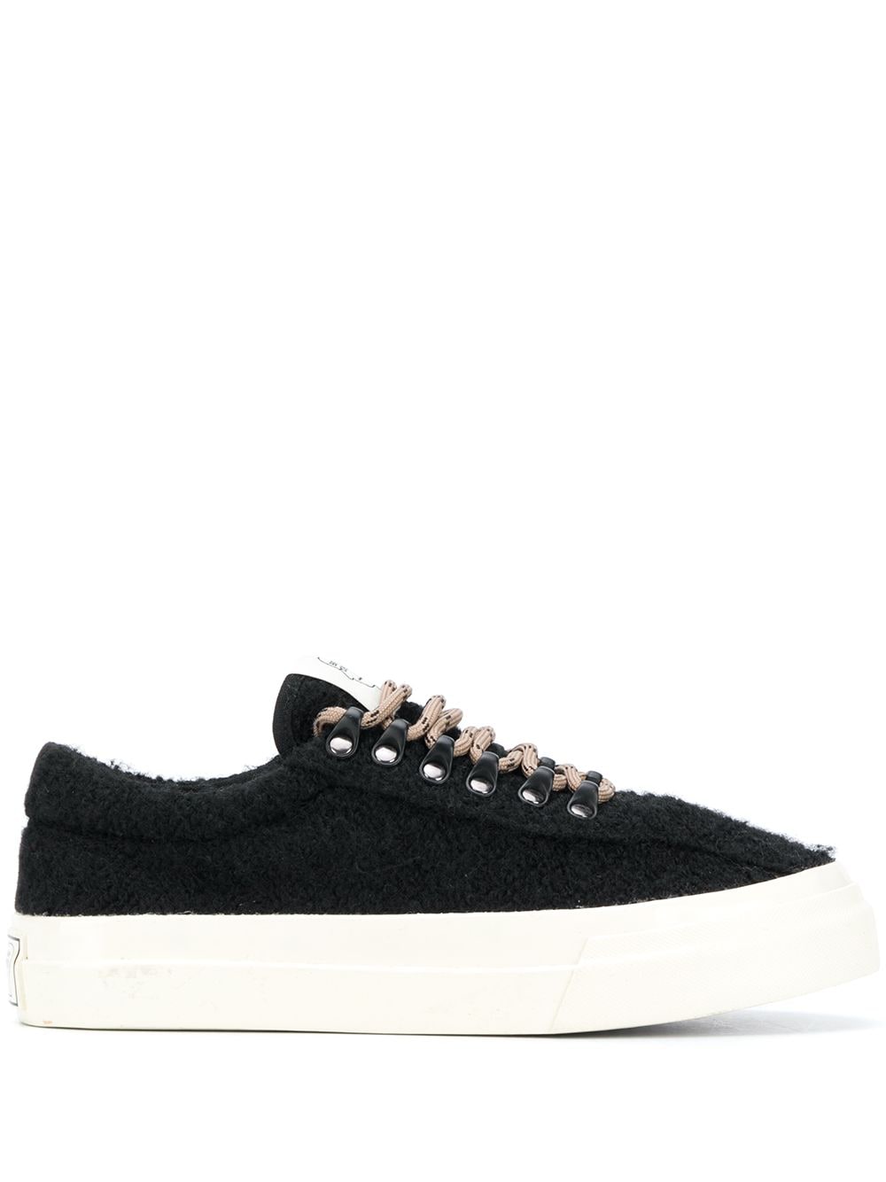 фото Brain dead dellow 25mm low-top sneakers