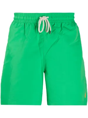 baby ralph swim shorts
