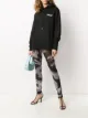 Image 2 of Stefano Mortari graphic print leggings