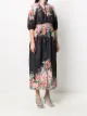 Zimmermann floral-print dress