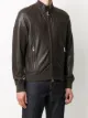S.W.O.R.D 6.6.44 band collar bomber jacket