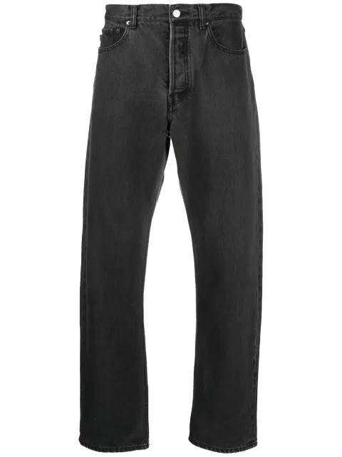 AMBUSH regular-fit straight-leg jeans