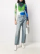 Image 2 of AMBUSH mid rise relaxed jeans