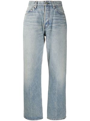 Designer Boyfriend Jeans For Women Shop The 21 Collection Farfetch