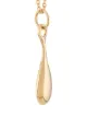 BAR JEWELLERY Ina pendant necklace
