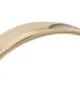 BAR JEWELLERY small Wave ring