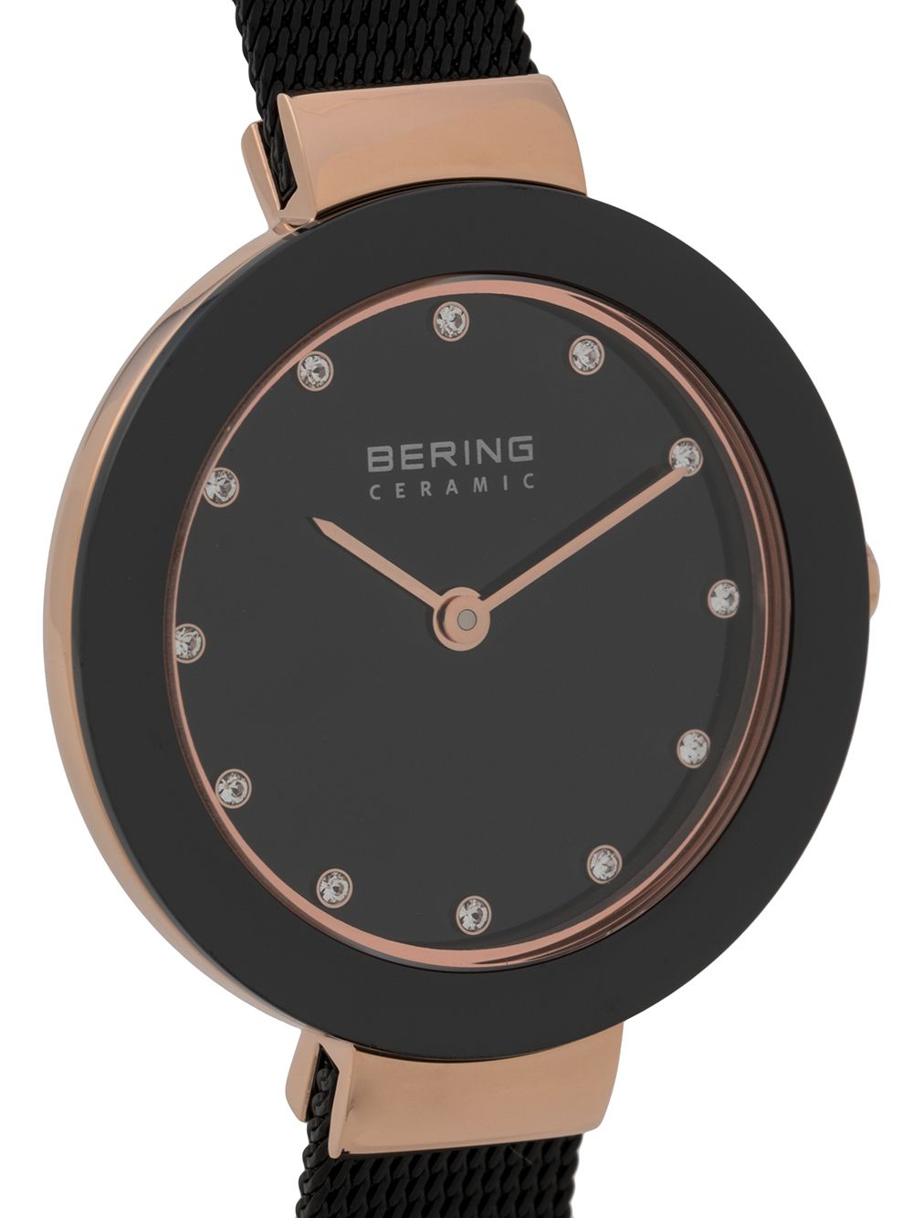 фото Bering наручные часы с миланским браслетом