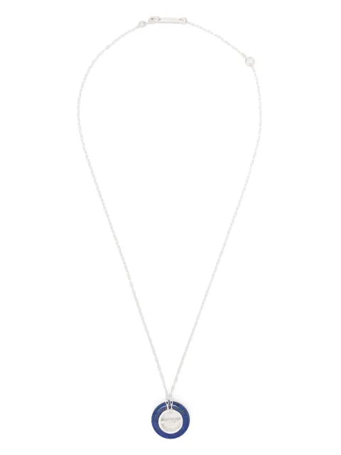 AMBUSH logo-pendant necklace