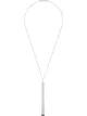 Image 1 of AMBUSH oversized engraved pendant necklace