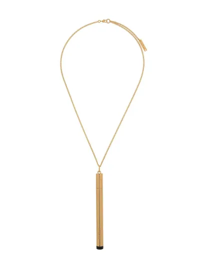 Cigarette Case chain necklace | AMBUSH 