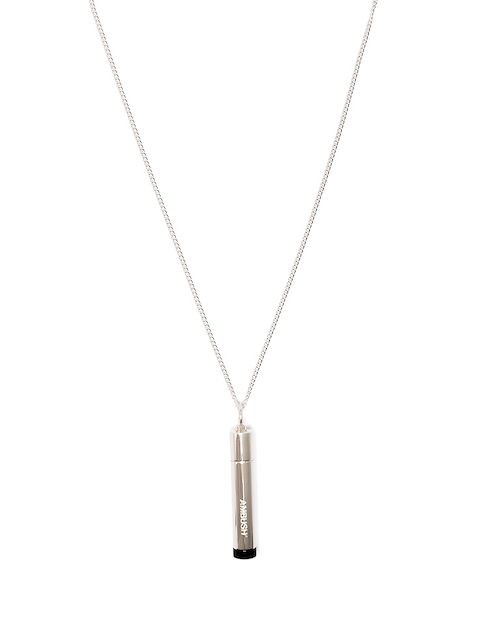 AMBUSH Pill Case chain necklace