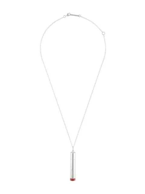 AMBUSH Pill Case chain necklace