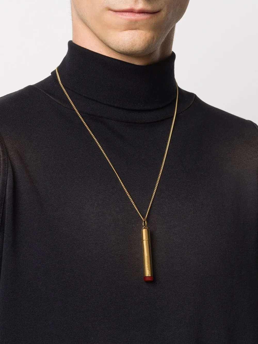 AMBUSH case-detail necklace | Women | Image 2