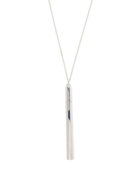 AMBUSH oversize pendant necklace