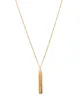 Image 1 of AMBUSH oversized case pendant necklace