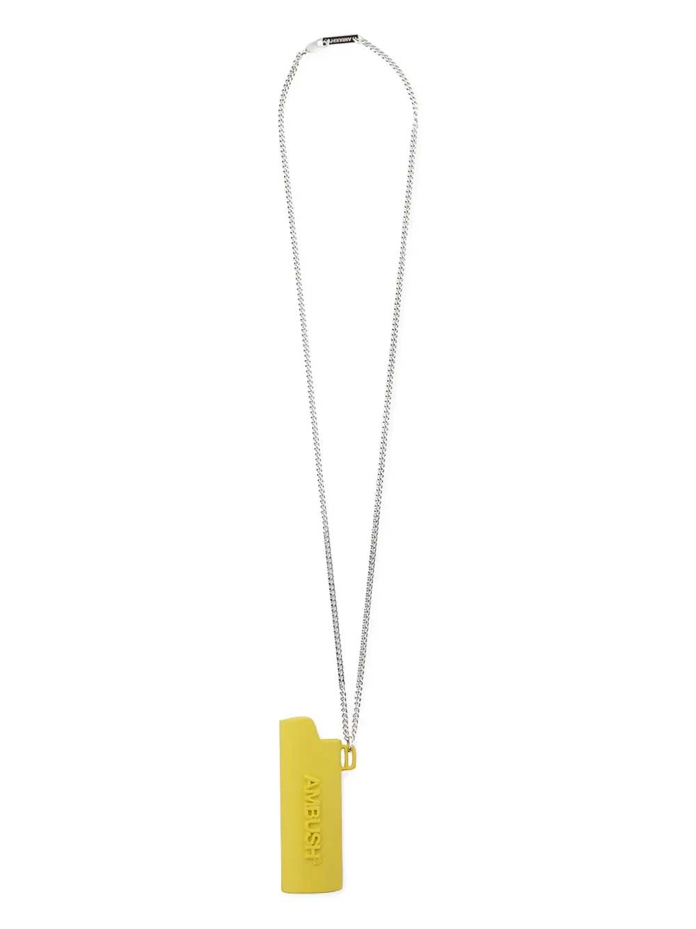case-pendant necklace