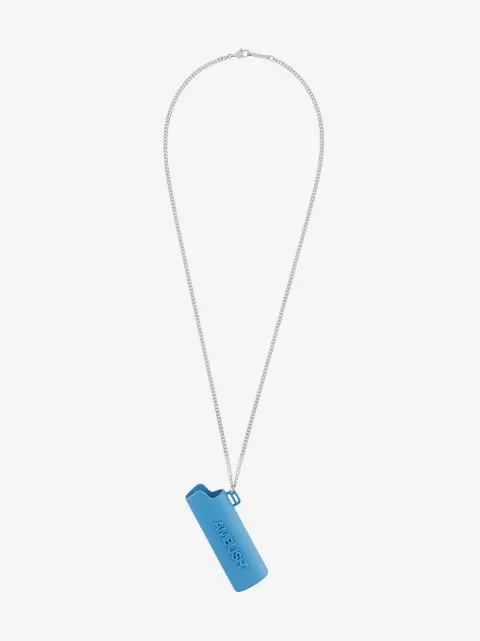 AMBUSH Lighter pendant necklace