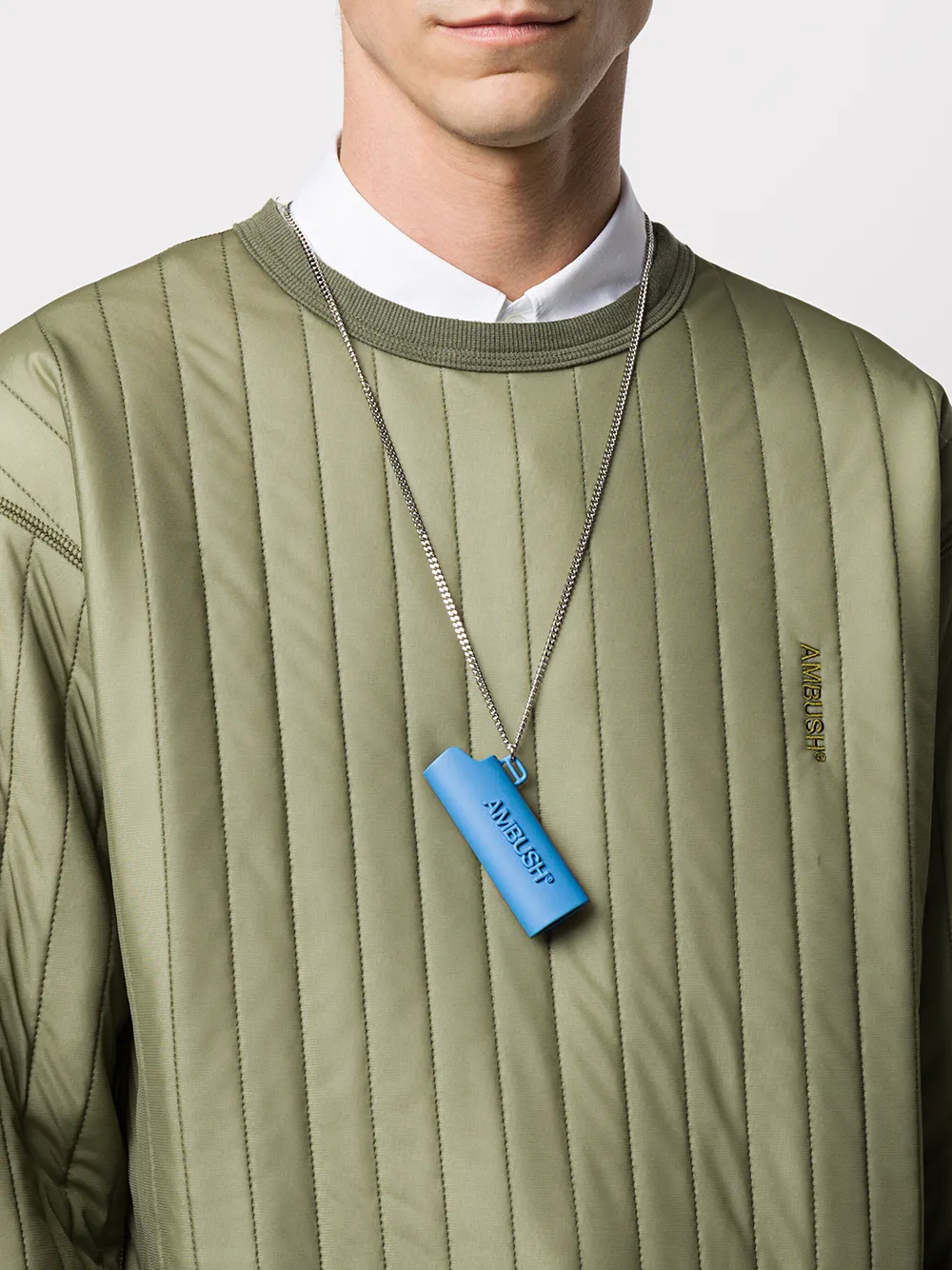 AMBUSH Lighter pendant necklace | Women | Image 2