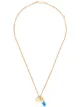 AMBUSH pill-pendant necklace