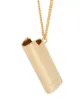 AMBUSH KK lighter case necklace
