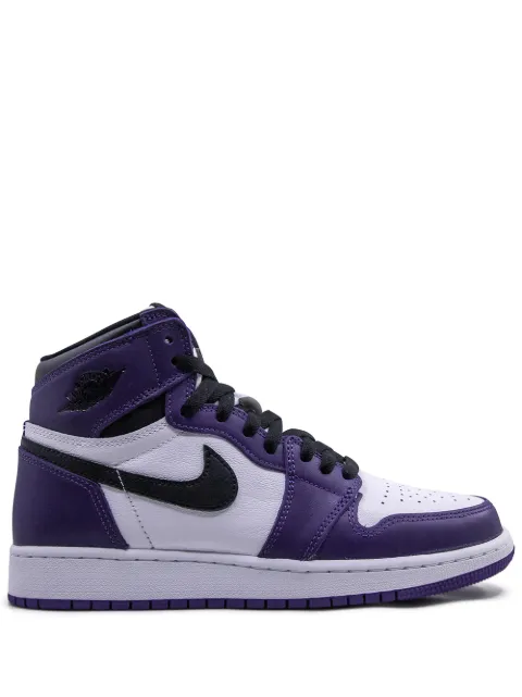Jordan Kids Air Jordan 1 Retro High OG "Court Purple 2.0" sneakers