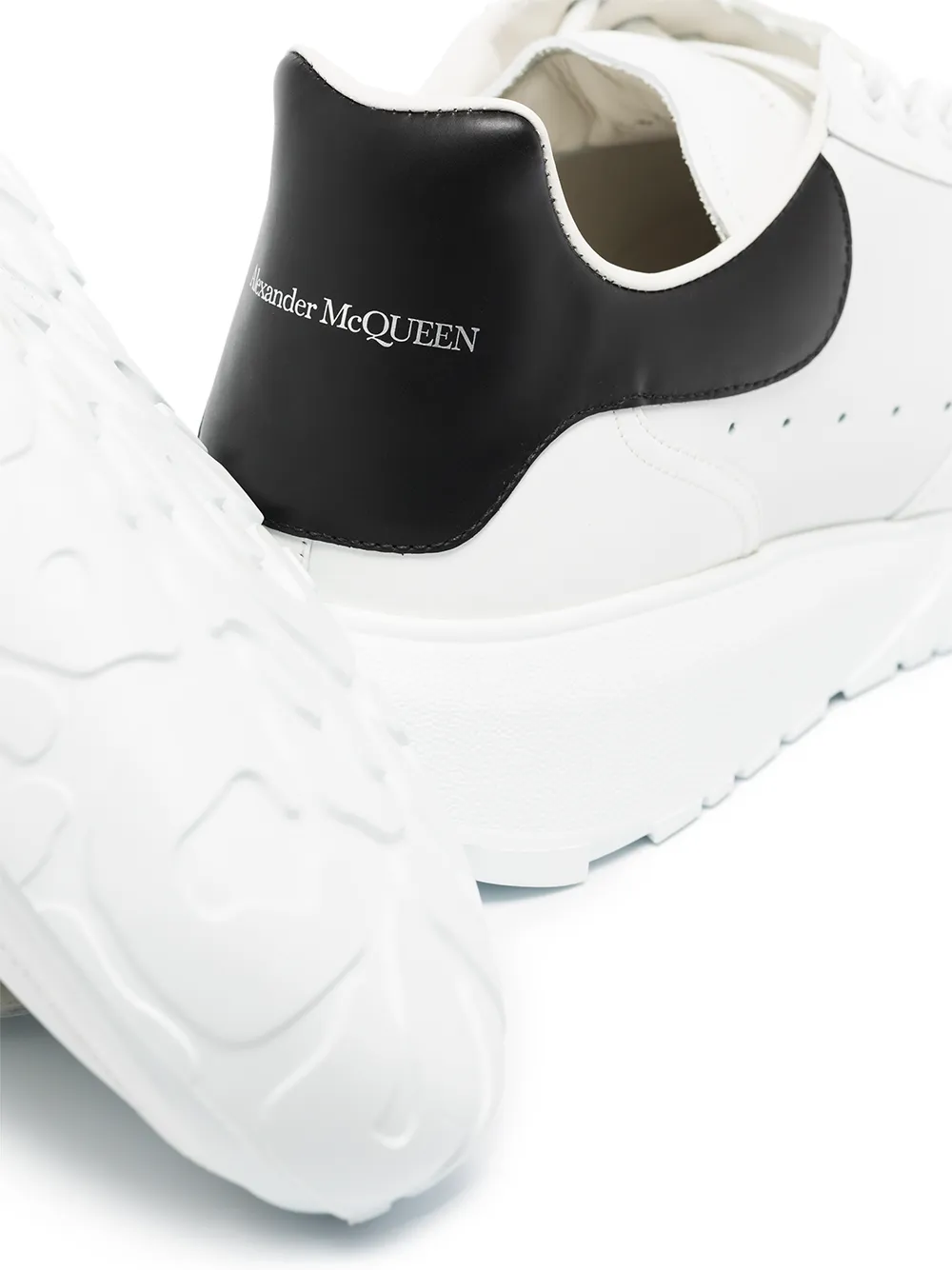 фото Alexander mcqueen кроссовки joey larry