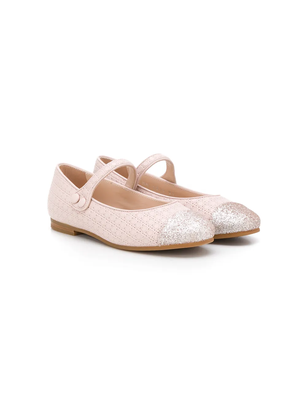 dior kids shoes