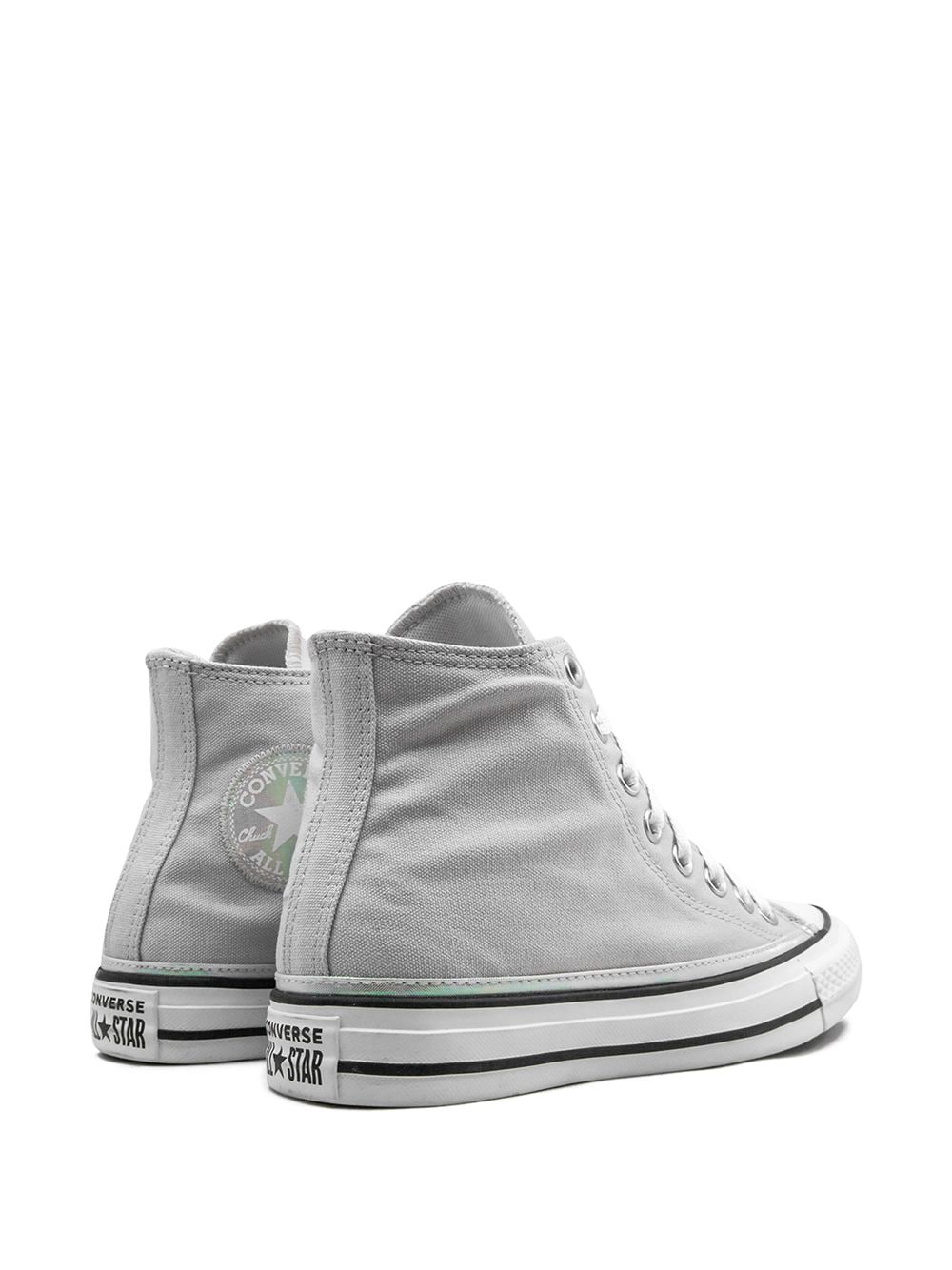 фото Converse высокие кеды