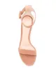 Gianvito Rossi mid heel sandals