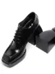 Nodaleto Evie 85mm lace-up pumps