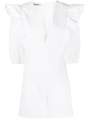 philosophy di lorenzo serafini playsuit