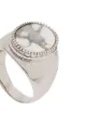 O Thongthai Howlite signet ring