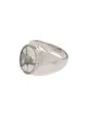 Image 1 of O Thongthai Howlite signet ring
