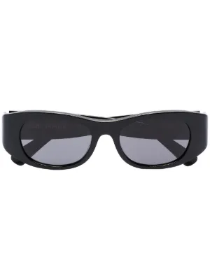 Off-White Eyewear オフホワイト Seattle スクエアフレーム サングラス